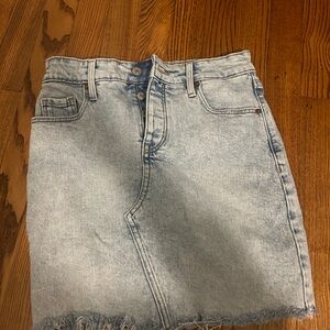 Old Navy Light Wash Jean Shorts